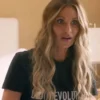 The Real Housewives of Beverly Hills Dorit Kemsley Dior Evolution T-Shirt