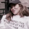 The Real Housewives of New York City Brynn Whitfield Metropolitan Museum of Art New York Sweatshirt