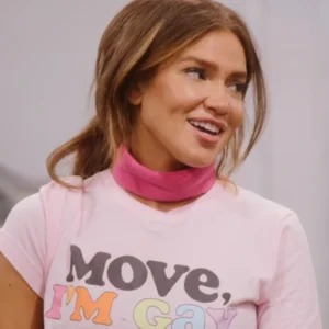 The Real Housewives of New York City Brynn Whitfield Move I’M Gay T-Shirt