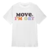 The Real Housewives of New York City Move I’M Gay Brynn Whitfield T-Shirt