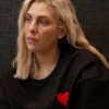 The Real Housewives of Orange County Gina Kirschenheiter Heart Sweatshirt