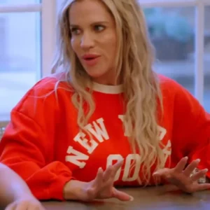 The Real Housewives of Orange County Jennifer Pedranti New York 90 Bronx Sweatshirt