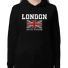 The Real Housewives of Orange County London United Kingdom Tamra Judge Hoodie