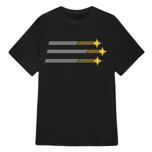 Alexander Ludwig Earth Abides Isherwood Williams Star Lines T-Shirt