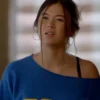 Alice UCLA Sweatshirt Shrinking