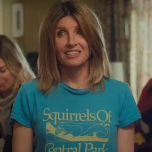 Bad Sisters Eva Garvey Squirrels Of Central Park T-Shirt