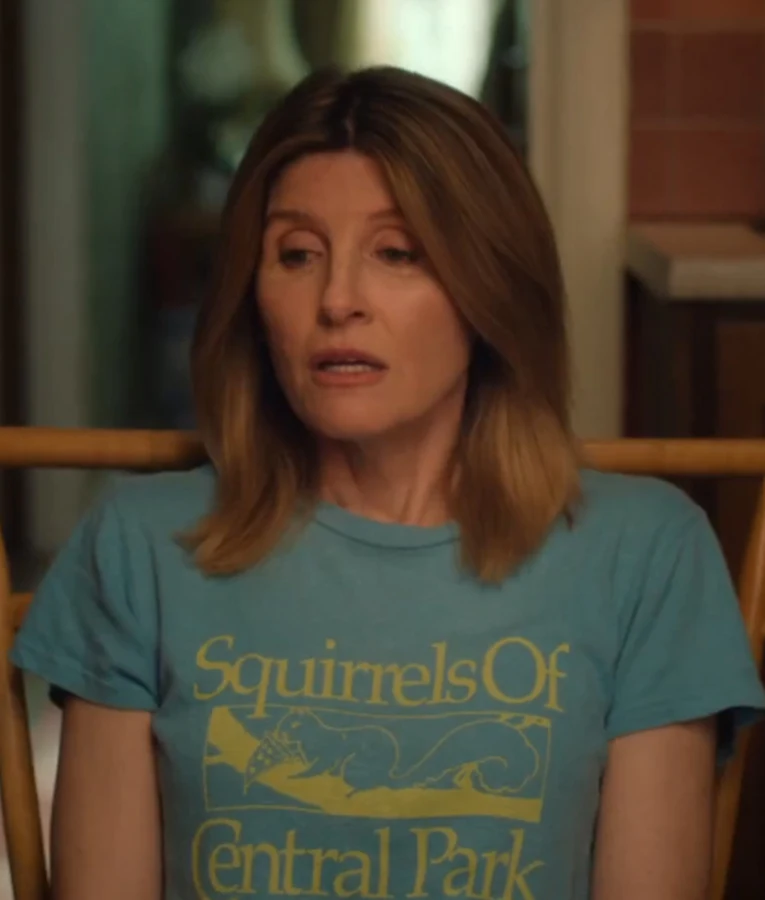 Bad Sisters Squirrels Of Central Park Eva Garvey Shirt