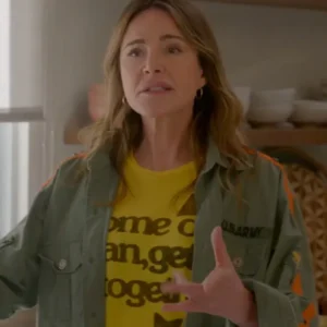 Christa Miller Shrinking Liz Come on Man, Get it Together T-Shirt