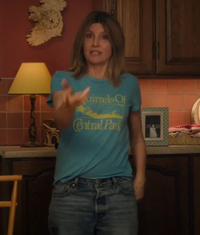 Eva Squirrels Of Central Park Shirt Bad Sisters