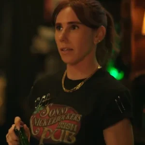 Laid AJ Sonny KnickerBockers Irish PUB T-Shirt