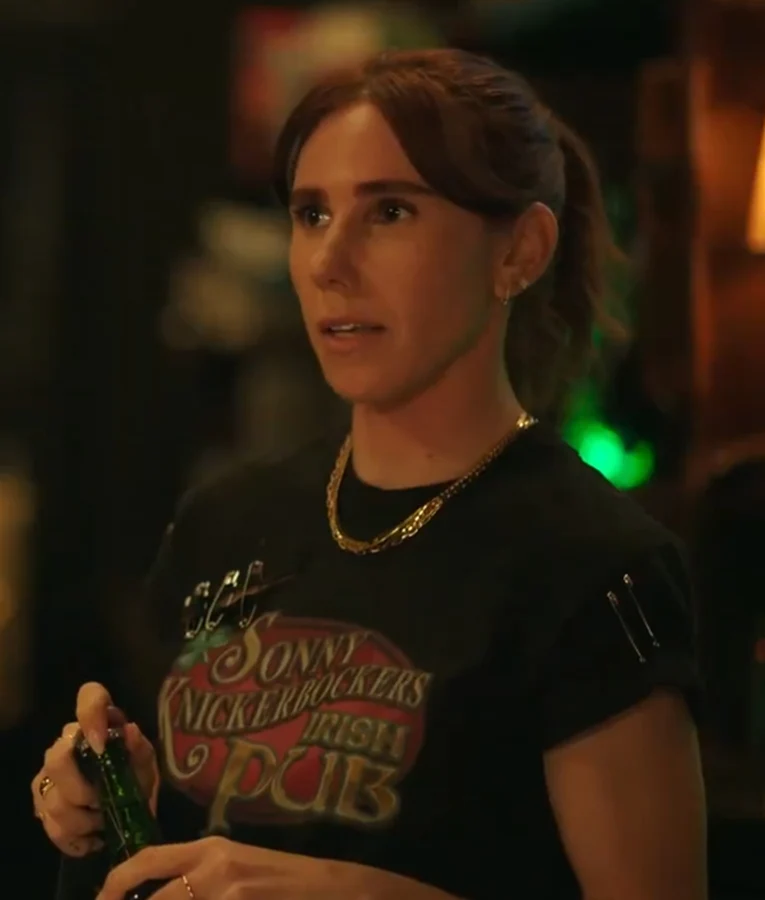 Laid AJ Sonny KnickerBockers Irish PUB T-Shirt