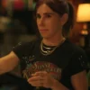 Laid Zosia Mamet Sonny KnickerBockers Irish PUB Shirt