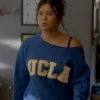 Lukita Maxwell Shrinking Alice UCLA Sweatshirt