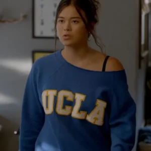 Lukita Maxwell Shrinking Alice UCLA Sweatshirt