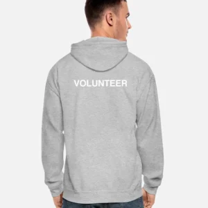 Sam Somebody Somewhere Volunteer Hoodie