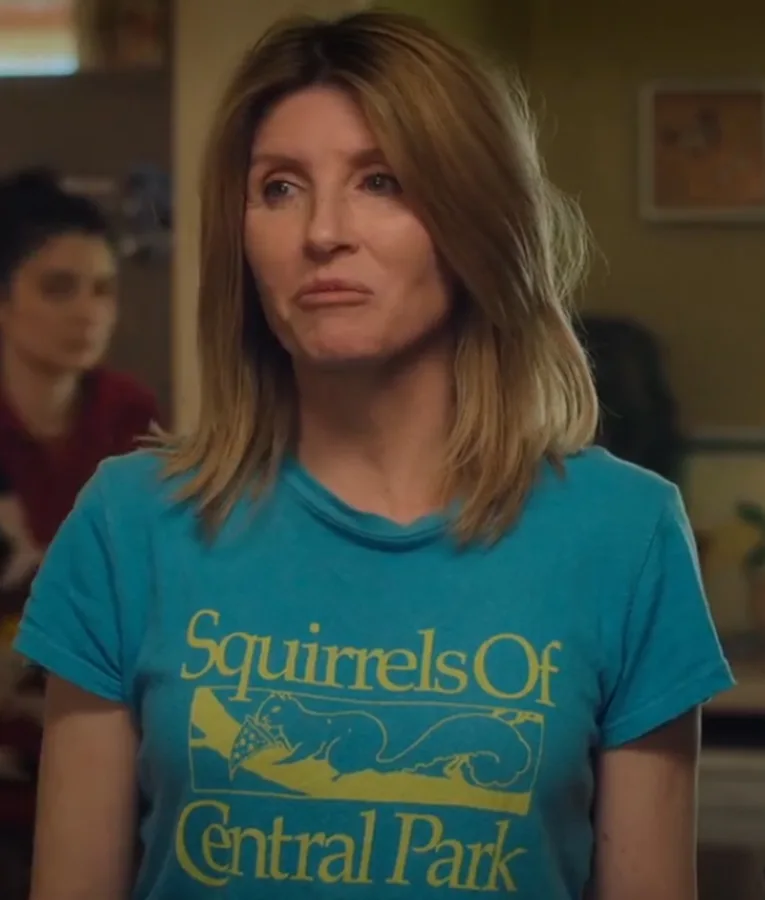 Sharon Horgan Bad Sisters Eva Squirrels Of Central Park Tee