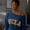 Shrinking Alice UCLA Sweatshirt