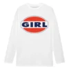 Shrinking Girl Long Sleeve Tee Gaby