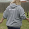 Somebody Somewhere Sam Volunteer Hoodie
