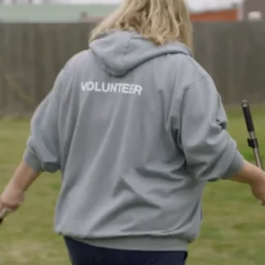 Somebody Somewhere Sam Volunteer Hoodie
