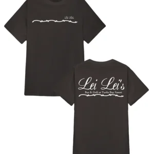 Will Ready Rescue HI-Surf Lei Lei's Bar & Grill Shirt