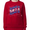 Angie Polaski Will Trent SKI Sweatshirt
