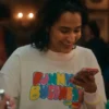 Bela The Sex Lives of College Girls Funny Business Sweatshirt
