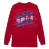 Erika Christensen Will Trent Angie Polaski SKI Sweatshirt