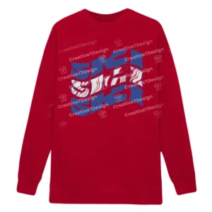 Erika Christensen Will Trent Angie Polaski SKI Sweatshirt