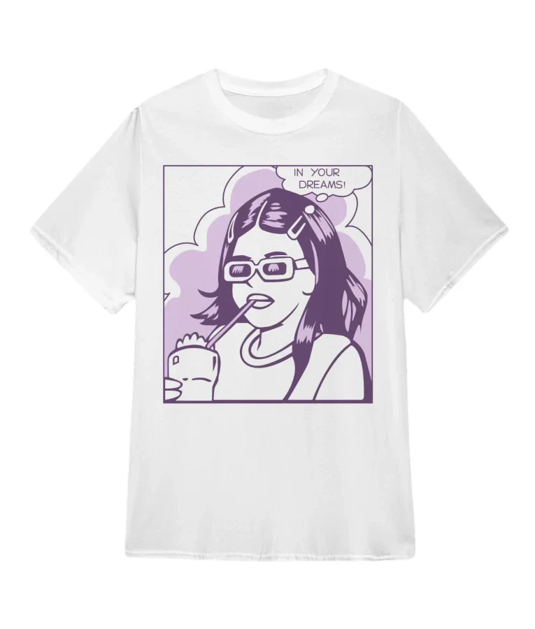 High Potential Kaitlin Olson In Your Dreams Shirt