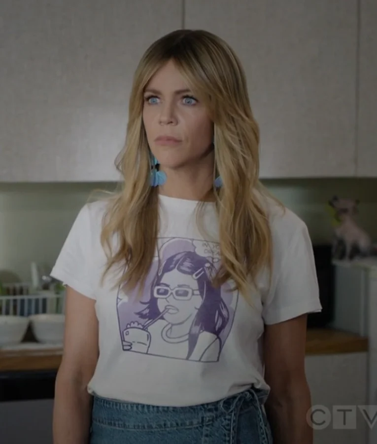 High Potential Morgan In Your Dreams T-Shirt