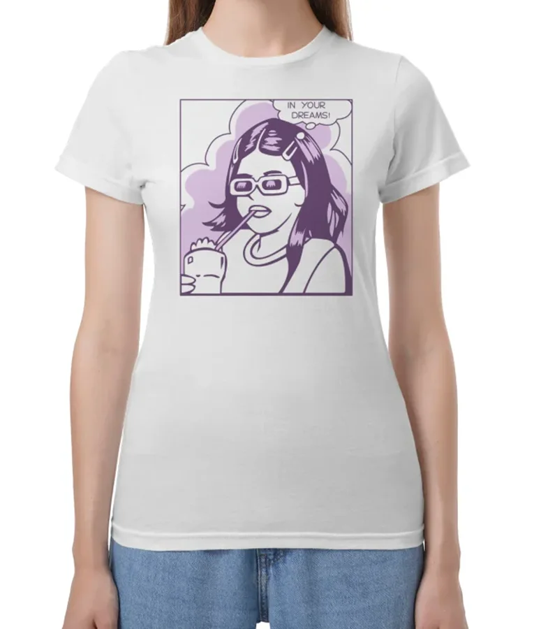 Kaitlin Olson High Potential In Your Dreams Shirt