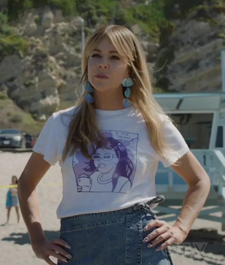 Morgan High Potential In Your Dreams Shirt