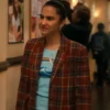 Rainbow Ocean Waves Bela Malhotra Shirt The Sex Lives of College Girls