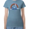 The Sex Lives of College Girls Amrit Kaur Ocean Waves Shirt