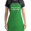 What are you Making Today Ashley Padilla Apron
