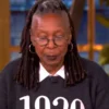 Whoopi Goldberg 1920 Sweatshirt