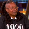 Whoopi Goldberg The View 1920 Sweatshirt
