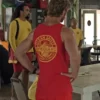 Adam Demos Rescue HI-Surf Will Ready Ocean Safety Lifeguard City & County Of Honolulu Tank Top