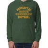 All American Property of South Crenshaw Football Hoodie