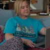 Amy Schumer Kinda Pregnant Lainy Newton French Quarter New Orleans T-Shirt