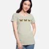Butterfly Shauna T-Shirt Yellowjackets