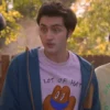 Cobra Kai Demetri A Lot of Hat for Such Little Boots T-Shirt