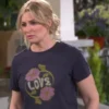 Gemma Johnson The Neighborhood Flower Love T-Shirt
