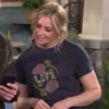 Gemma The Neighborhood Flower Love Tee