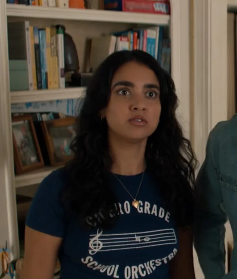 Geraldine Viswanathan You're Cordially Invited Jenni Cicero Grade School Orchestra T-Shirt