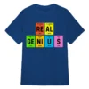 Hawk Cobra Kai Real Genius T-Shirt
