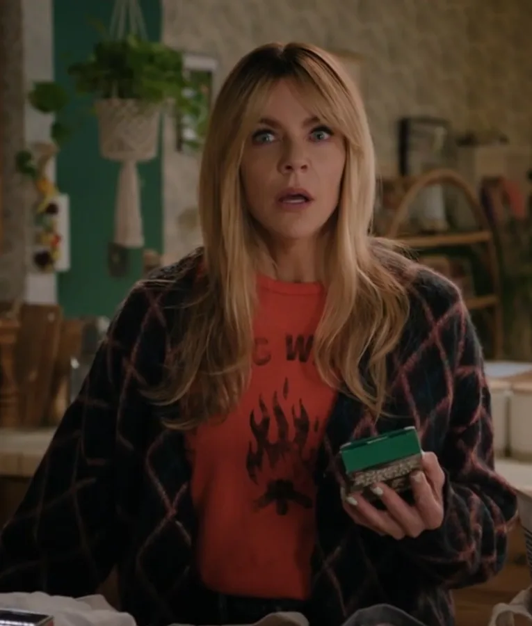 High Potential Morgan Gillory Playing with Fire T-Shirt