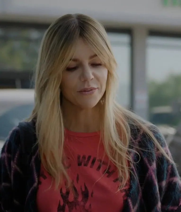 High Potential Morgan Playing with Fire T-Shirt