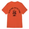 High Potential Playing with Fire Morgan T-Shirt